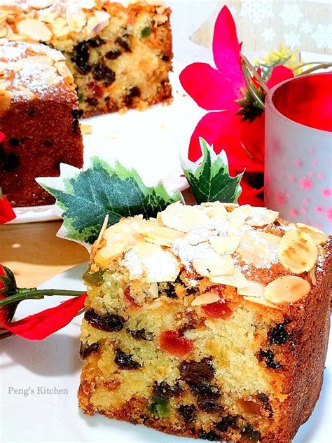 This fruit cake is very easy to prepare and the only. No requirement of soaking dried fruits in alcohol nor ...