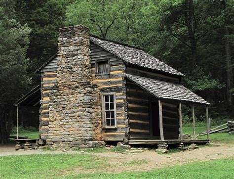 17 Best Images About Old Mountain Cabins On Pinterest