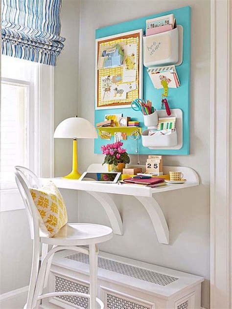 But it's possible to have a small space that's as stylish (or perhaps even more so) as their. 12 small space home office ideas that are a freelancer's ...