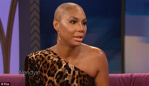 Tamar Braxton Claims Life Coach Iyanla Vanzant Sex Shamed Her Daily