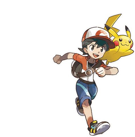 Pokémon Lets Go Pikachu And Pokémon Lets Go Eevee Experience