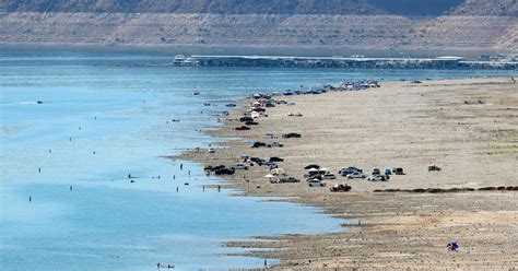Why Have So Many Dead Bodies Been Found In Lake Mead What We Know