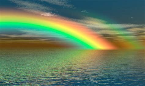 ¿por Qué El Arcoíris Tiene 7 Colores La Respuesta Física Explicada Aquí