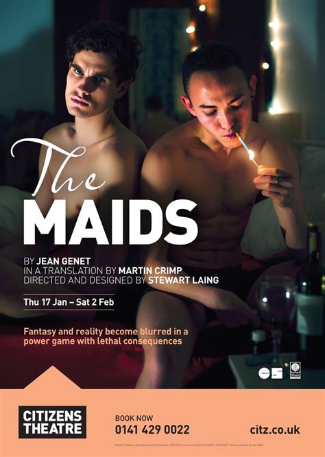 The Maids January 2013 Design By Freight Photo By Tommy Ga Ken Wan
