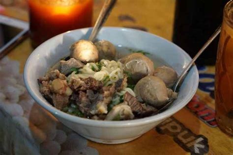 5 Daftar Warung Bakso Terenak Di Tegal Yang Tak Boleh Dilewatkan Wisata Diary