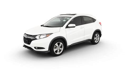 Used 2016 Honda Hr V Carvana