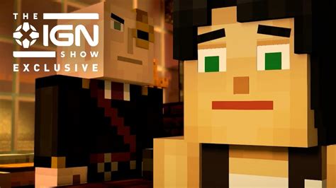 Minecraft Story Mode Exclusive And Our Top 10 Games Of