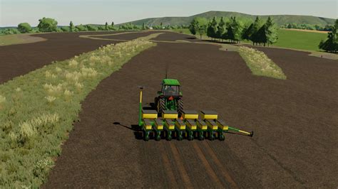 No Creek Farms Rowcrop Ready V Fs Farming Simulator Mod