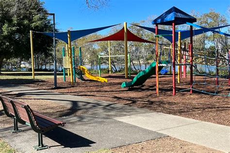 Orleigh Street Playground West End Playground Brisbane Kids