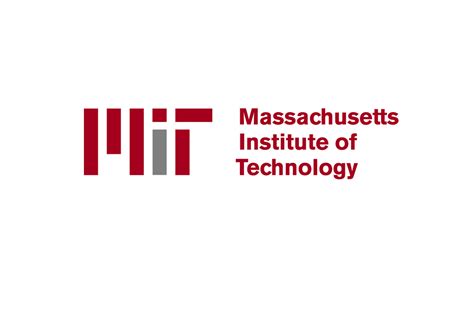 Download Mit Massachusetts Institute Of Technology Logo Large Size By
