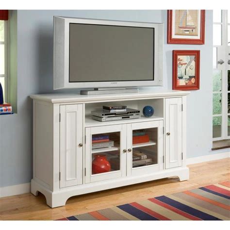 White entertainment center is a part of 45+ excellent entertainment center storage solution for your this digital photography of white entertainment center has dimension 4320 x 3240 pixels. Home Styles Naples White Entertainment Center 5530-10 ...