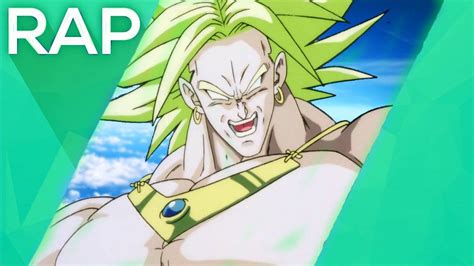 It sets a new standard for what's possible in dragon ball movies and not only does it present an dragon ball super: Rap de Broly (Dragon Ball Z) - Shisui :D - Rap tributo nº ...