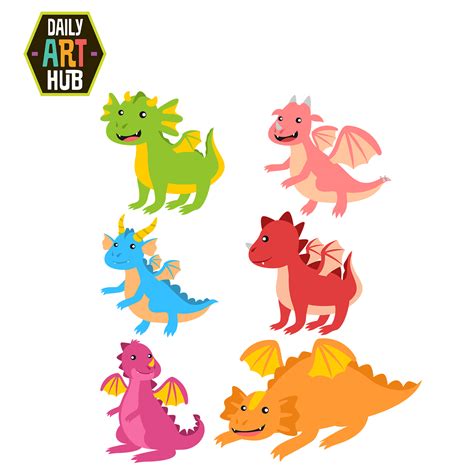 Dragons Clipart Look At Clip Art Images ClipartLook