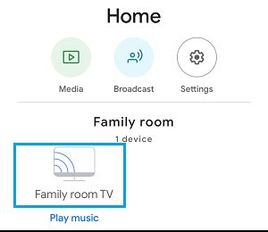 How to Chromecast from Chrome Android - Fixwill