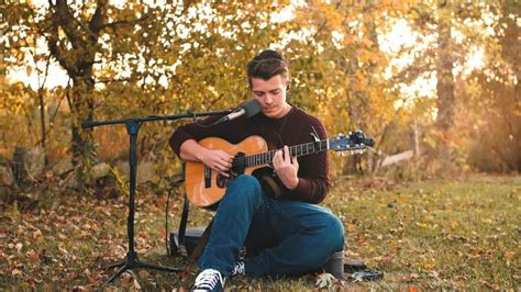Chase Eagleson Acoustic Cover Full Album Acoustic Cover Of Popular