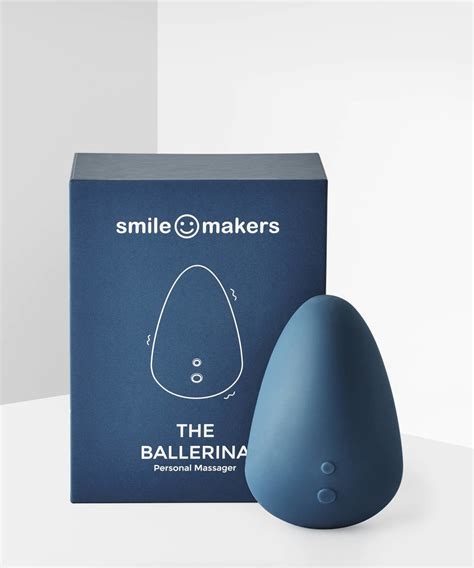 Smile Makers The Ballerina Vibrator Ab 6395 € Preisvergleich Bei Idealode