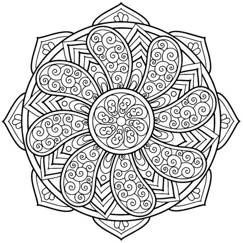 Free coloring sheets coloring pages colouring adult coloring airbrush black and white words free vector illustration vector illustrations al capone. Pin by Katie McGuire on Free printable | Mandala coloring ...