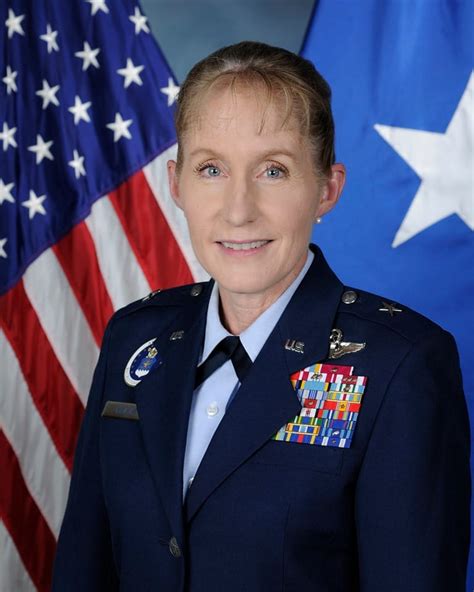 USAF Brigadier General Jeannie Leavitt - Graduation Speaker
