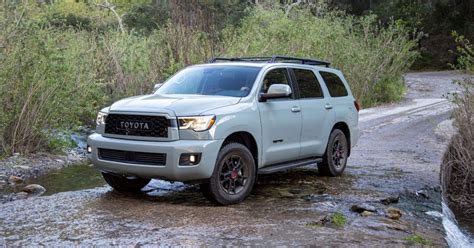 10 Things To Know Before Buying The 2022 Toyota Sequoia Trd Pro Flipboard