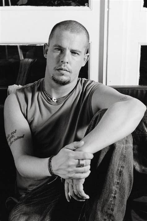 Alexander McQueen - tattoo - 