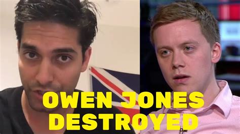 Owen Jones Socialism Destroyed Youtube