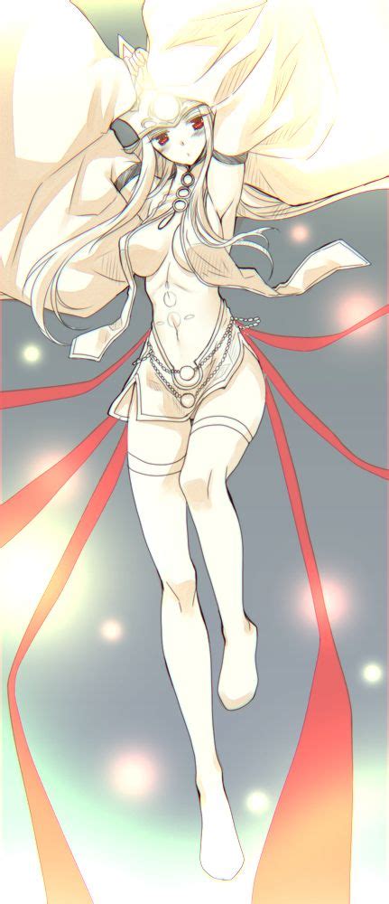 Irisviel Von Einzbern【fategrand Order】 Anime Characters Anime