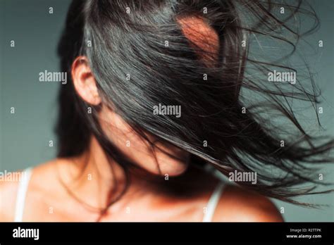 Blowing Hair Hi Res Stock Photography And Images Alamy