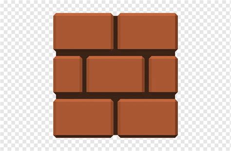Mario 8 Bit Brick