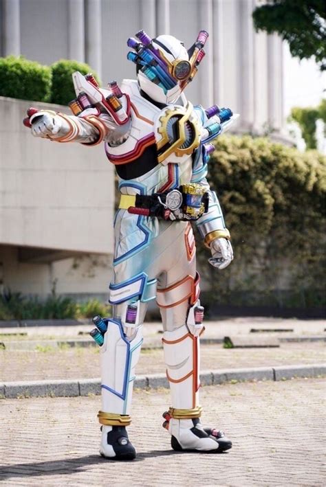 仮面ライダービルド ジーニアスフォーム Kamen Rider Rider Kamen