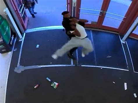New Video Shows Security Guard Fatally Shoot Shoplifter