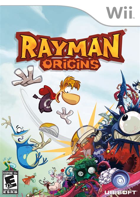 Rayman Origins - Wii - IGN