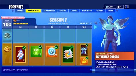 👾 Only 7 Minutes 👾 Fortnite Season 9 Battle Pass Leaked
