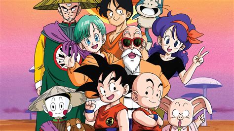 Son gokû, a fighter with a monkey tail, goes on a quest with an assortment of odd characters in search of the dragon balls, a set of crystals that can give its bearer anything they desire. Best Dragon Ball Episodes | Episode Ninja