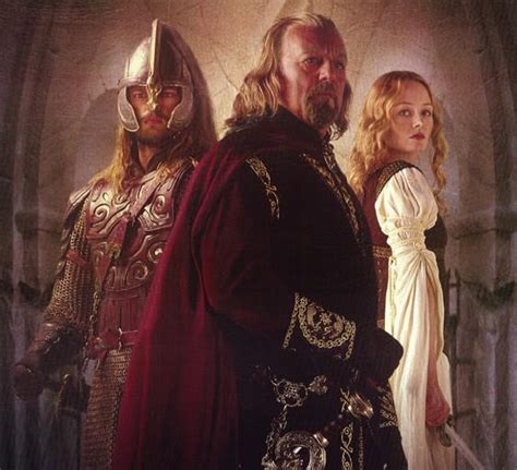 Theoden Eowyn And Eomer Lord Of The Rings Photo 3605048 Fanpop