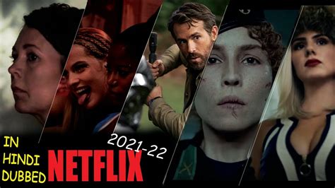 Top 10 Netflix Movies In 2021 22 As Per Imdb Youtube