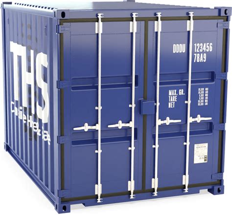 10ft Containers 10ft Shipping Containers Ths Containers