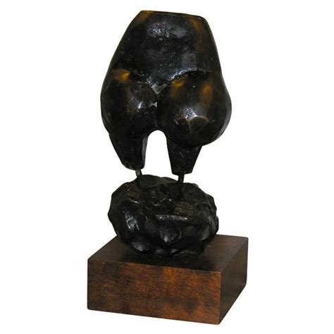 Bronze Posterior By George Spaventa 1918 1978 For Sale At 1stdibs