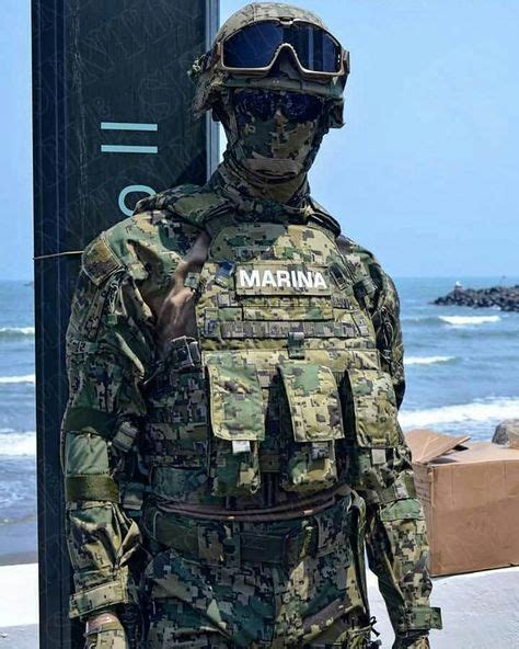 10 Mejores Imágenes De Fuerzas Especiales De Mexico En 2020 Fuerzas