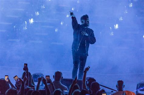 The Weeknd Big Boi And More Summerfest At Henry Maier