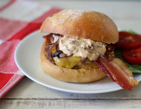 Check spelling or type a new query. Restaurant Style Burger #SundaySupper - PB + P Design