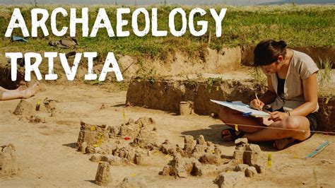 Test Your Archaeo Logic With These 45 Archaeology Trivia Questions