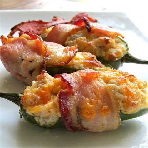 Best Ever Bacon Wrapped Jalapeno Poppers Written Reality