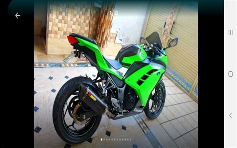 Kawasaki bikes price starts from ₹ 3,18,000. Kawasaki Ninja 250r for sale in Abbotabad | Kawasaki ninja ...