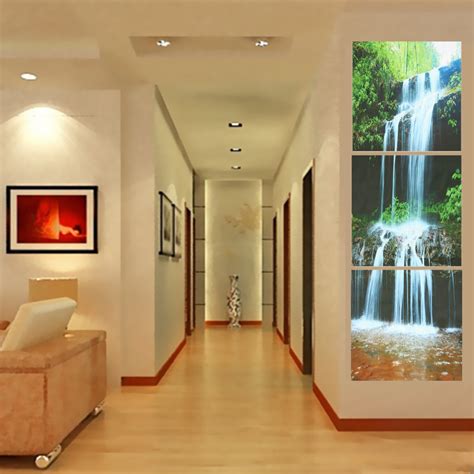 7,406 picture frame room products are offered for sale by suppliers on alibaba.com, of which living room sofas accounts for 4%, doors accounts for 1%, and shower rooms accounts for 1%. 3 Cascade Large Waterfall Framed Print Painting Canvas ...