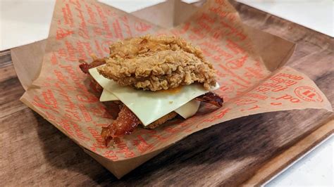 The Kfc Double Down Is Back To Cause Mayhem