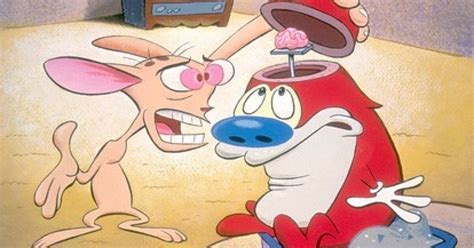 ‘ren And Stimpy’ Reboot Headed To Comedy Central Los Angeles Times