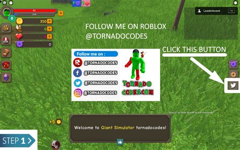 Train to become the strongest, fastest, richest player around! Giant Simulator Codes List - Roblox (November 2020 ...