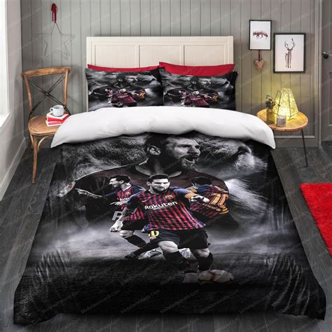 fc barcelona lionel messi 54 bedding sets please note this is a duvet cover not a comforter