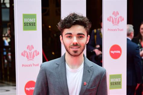 the wanted s nathan sykes picks special location to propose to girlfriend evening standard