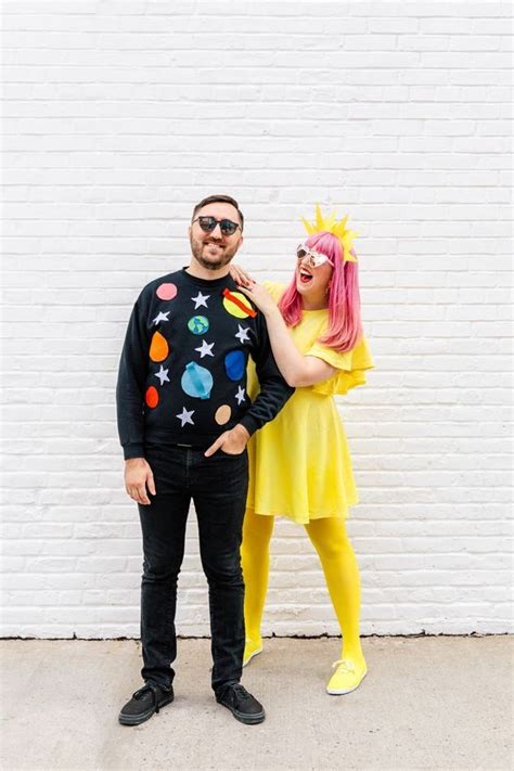 These Halloween Costumes For Couples Are Double The Fun Couples